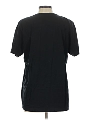 Canvas Short Sleeve T-Shirt (view 2)