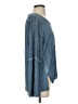 Pol Blue Long Sleeve T-Shirt Size S - photo 4