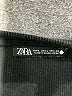 Zara Black Short Sleeve Top Size L - photo 7