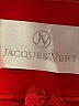 Jacques Vert 100% Polyester Red Blazer Size 14 - photo 6
