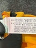 Zara Basic Color Block Yellow Casual Pants Size S - photo 8