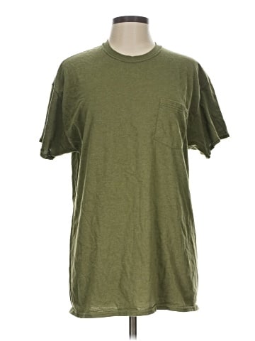 Hanes Short Sleeve T-Shirt (view 1)