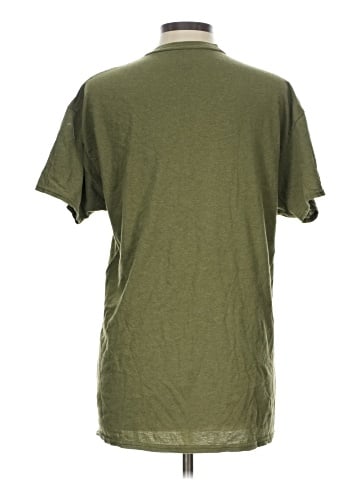Hanes Short Sleeve T-Shirt (view 2)
