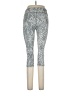 Live Love Dream Aeropostale Animal Print Blue Active Pants Size L - photo 2