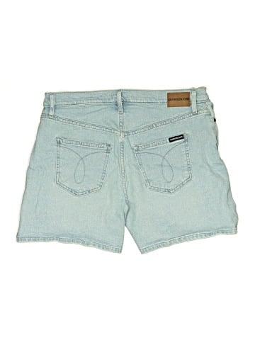 CALVIN KLEIN JEANS Denim Shorts (view 2)