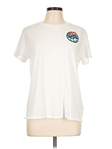Hurley Short Sleeve Top (view 1)