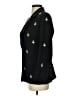 Lulumari Argyle Black Blazer Size S - photo 5