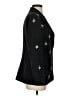 Lulumari Argyle Black Blazer Size S - photo 4