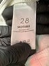 Mother Ivory Jeans Size 28 waist - photo 8