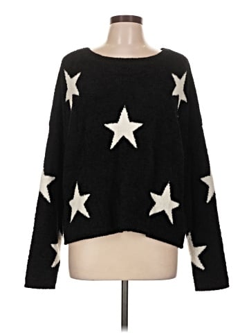 Francesca's Pullover Sweater (view 1)