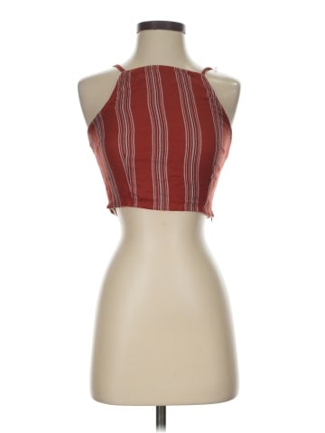 Sky and Sparrow Sleeveless Top (view 1)