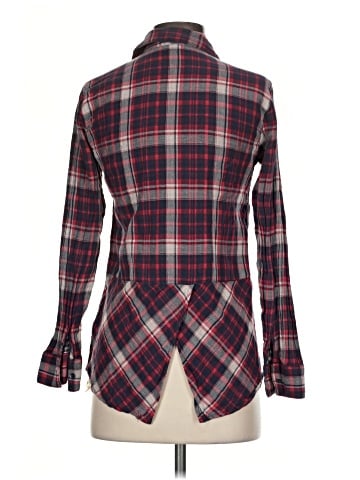 Splendid Long Sleeve Button-Down Shirt (view 2)