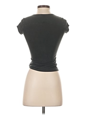 SKIMS Short Sleeve Henley (view 2)