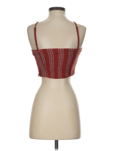 Sky and Sparrow Sleeveless Top (view 2)