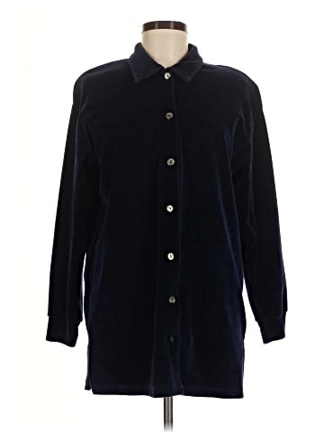 Jason Maxwell 3/4 Sleeve Button-Down Shirt (view 1)