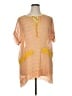 Marc by Marc Jacobs 100% Silk Yellow Kimono Size XL - photo 1