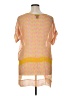 Marc by Marc Jacobs 100% Silk Yellow Kimono Size XL - photo 2