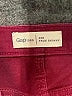 Gap Burgundy Jeans Size 28 R - photo 7