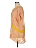 Marc by Marc Jacobs 100% Silk Yellow Kimono Size XL - photo 5