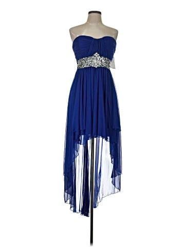City Triangles Cocktail Dress (view 1)