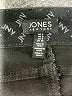 Jones New York Black Jeans Size 8 - photo 7