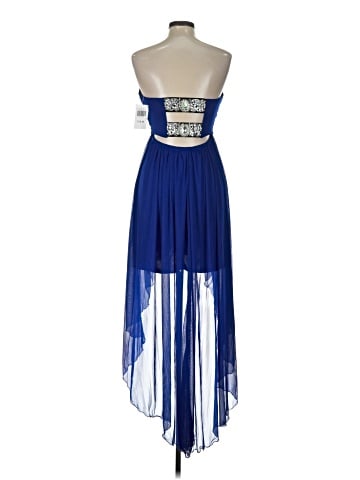 City Triangles Cocktail Dress (view 2)