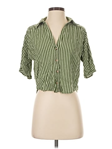Zara Short Sleeve Blouse (view 1)