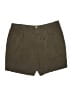 Tommy Bahama Solid Brown Khaki Shorts Size 8 - photo 1