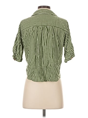 Zara Short Sleeve Blouse (view 2)