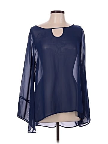 Charming Charlie Long Sleeve Blouse (view 1)
