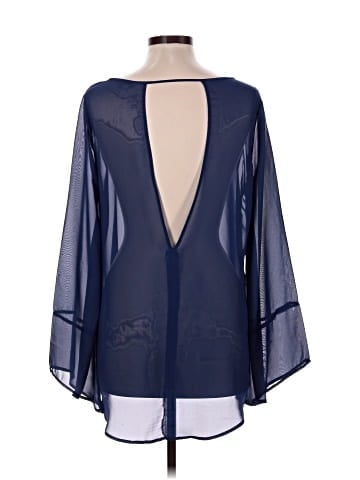 Charming Charlie Long Sleeve Blouse (view 2)