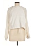 Lululemon Athletica Ivory Long Sleeve T-Shirt Size 8 - photo 1