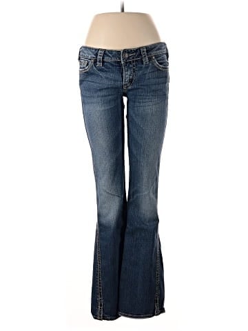 Silver Jeans Co. Jeans (view 1)