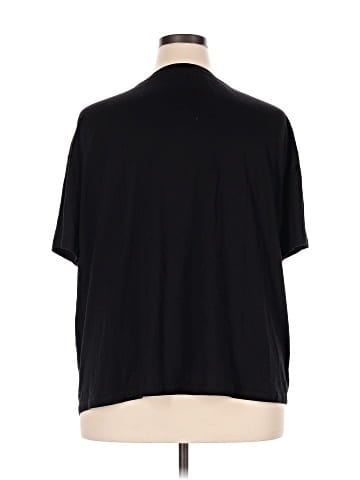Shein Curve Short Sleeve T-Shirt (view 2)