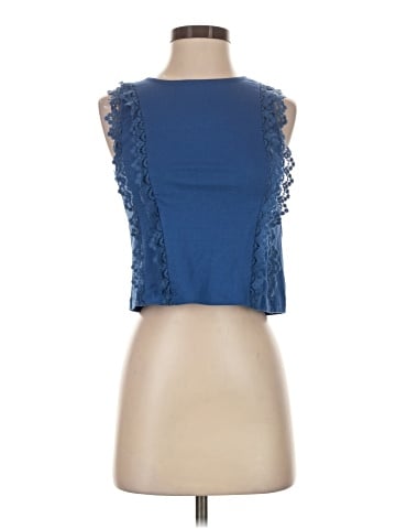 Vila Sleeveless Blouse (view 1)