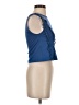 Vila Blue Sleeveless Blouse Size S - photo 4