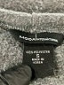 Moda International 100% Polyester Gray Turtleneck Sweater Size S - photo 7