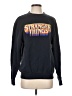 Stranger Things Black Blue Sweatshirt Size S - photo 1