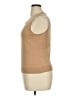 August Silk Tan Sleeveless T-Shirt Size XL - photo 5