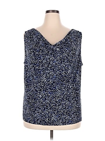 Tahari by ASL Tank Top (view 1)