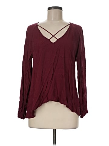 Lush Long Sleeve T-Shirt (view 1)