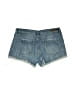 Blank NYC Blue Denim Shorts Size 31 waist - photo 2