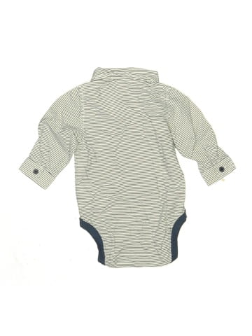 Next Baby Long Sleeve Onesie (view 2)
