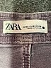 Zara Gray Jeans Size 8 - photo 4