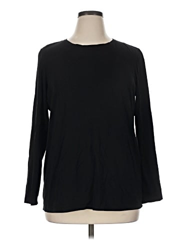 Chico's Long Sleeve Top (view 1)