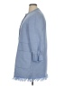 Zara Basic Blue Coat Size XL - photo 5