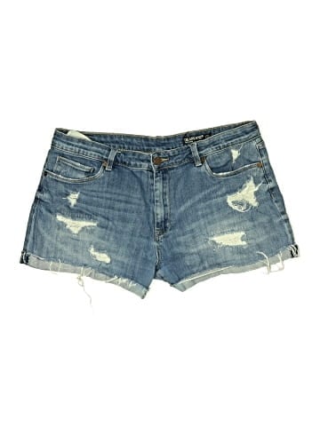Blank NYC Denim Shorts (view 1)
