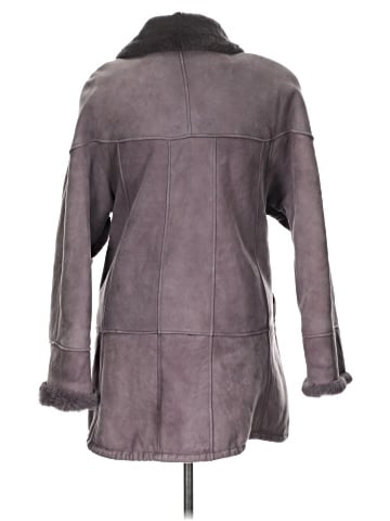 Lilac Coat (view 2)