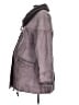 Lilac Gray Coat Size L - photo 5