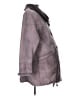 Lilac Gray Coat Size L - photo 4
